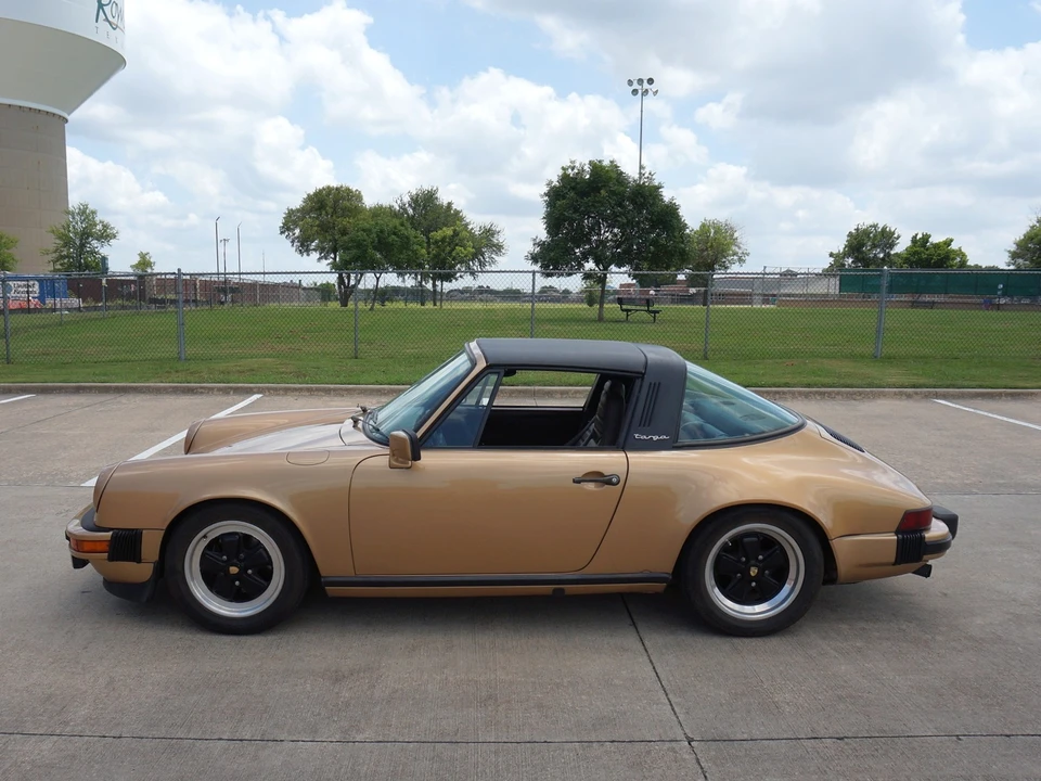 1980 Porsche 911 Carrera SC - Image 4 of 31