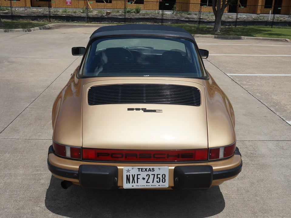 1980 Porsche 911 Carrera SC - Image 6 of 31