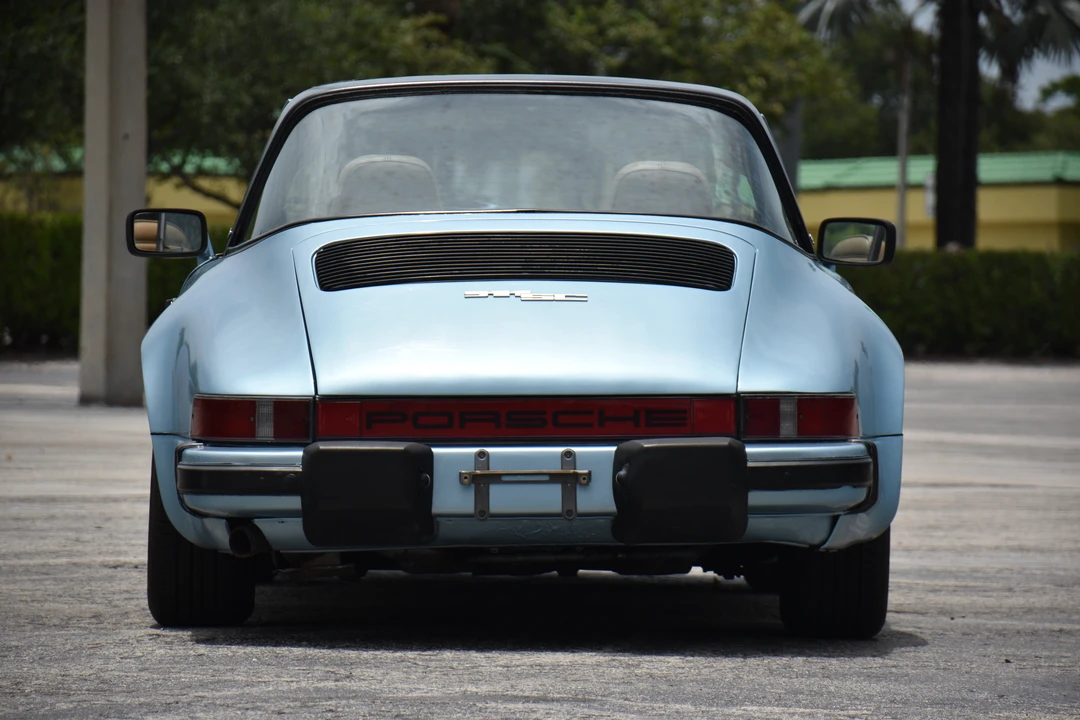1980 Porsche 911 Carrera SC - Image 13 of 23