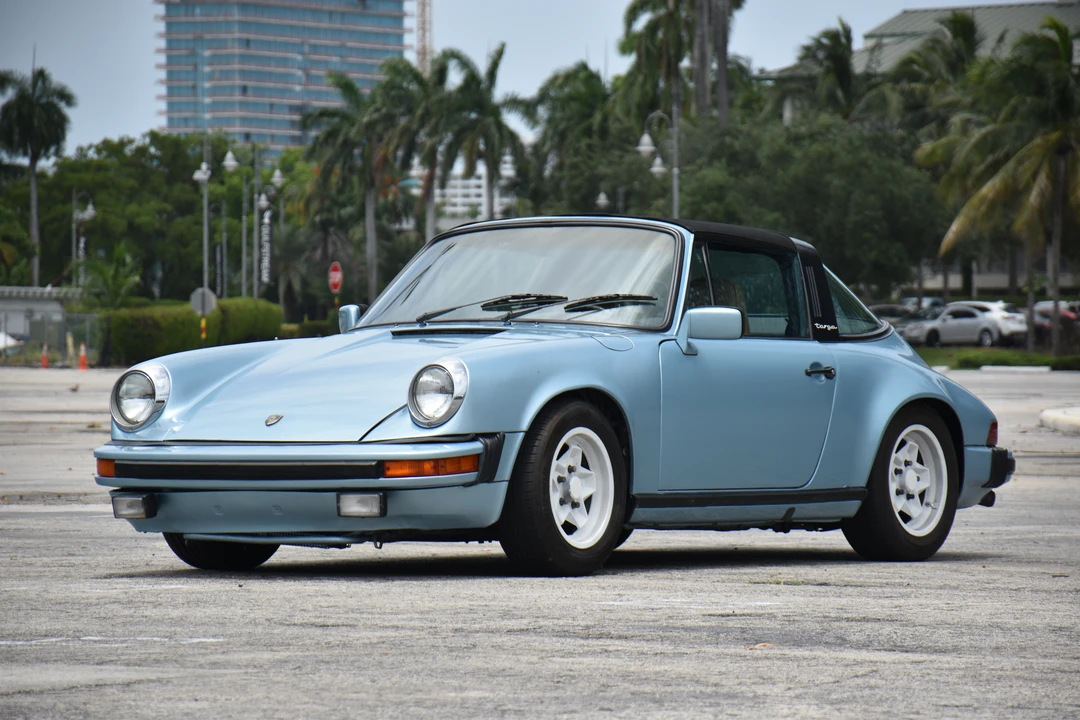 1980 Porsche 911 Carrera SC - Image 2 of 23