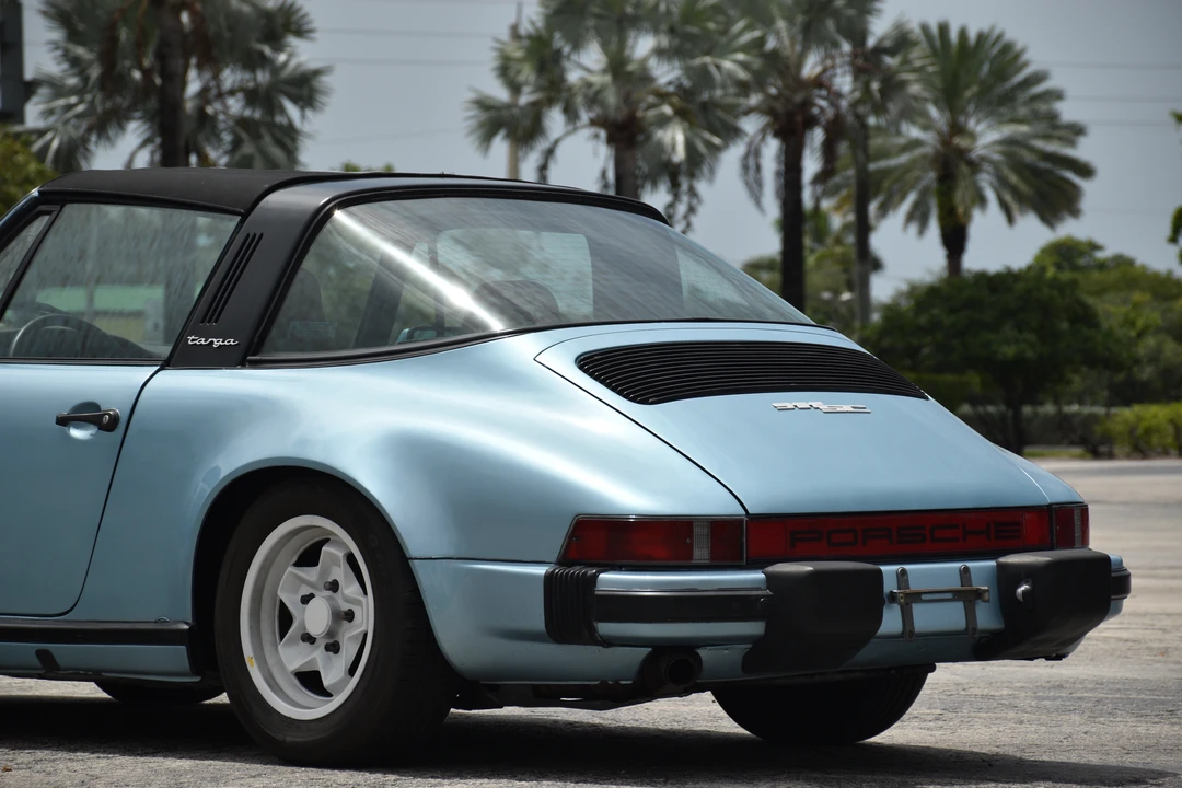 1980 Porsche 911 Carrera SC - Image 17 of 23