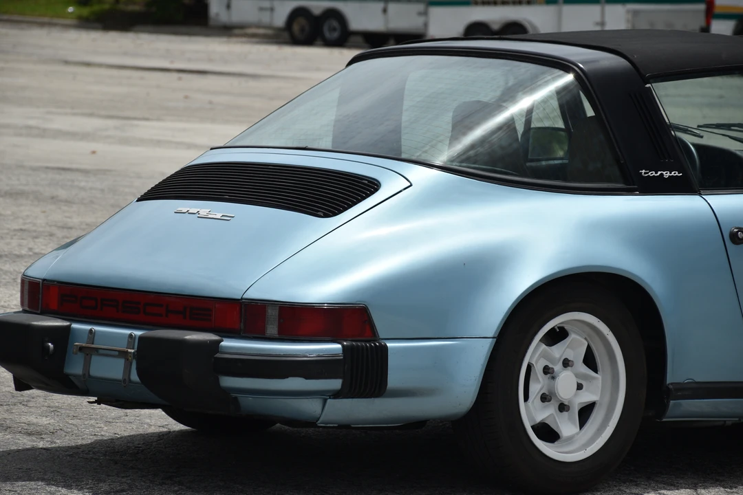 1980 Porsche 911 Carrera SC - Image 16 of 23