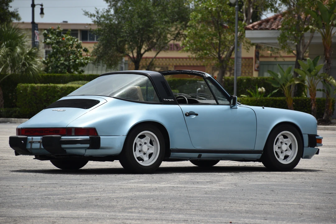 1980 Porsche 911 Carrera SC - Image 8 of 23