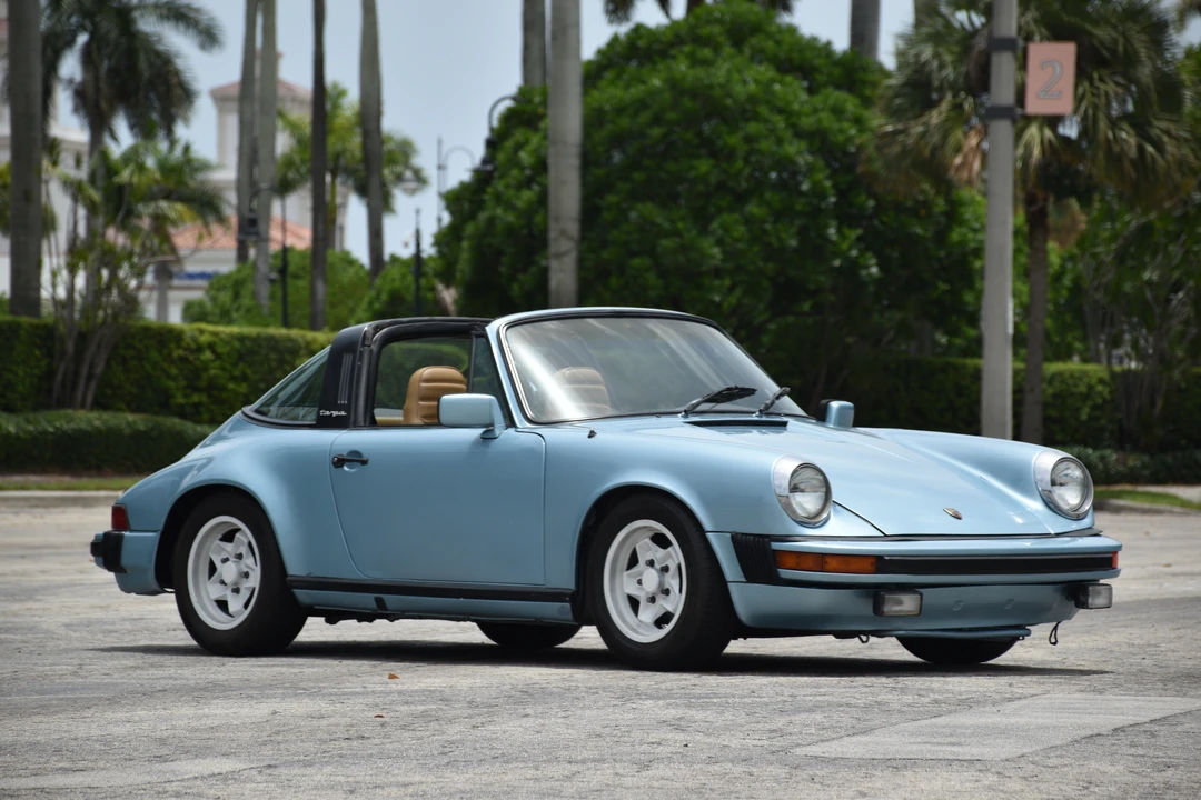 1980 Porsche 911 Carrera SC - Image 6 of 23