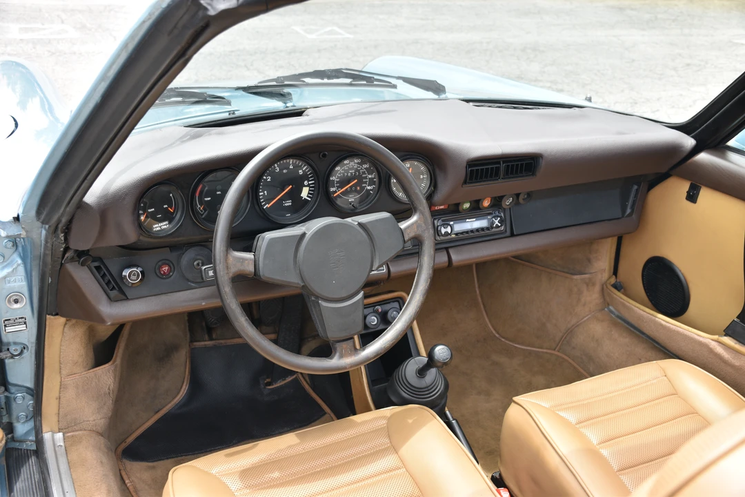 1980 Porsche 911 Carrera SC - Image 19 of 23