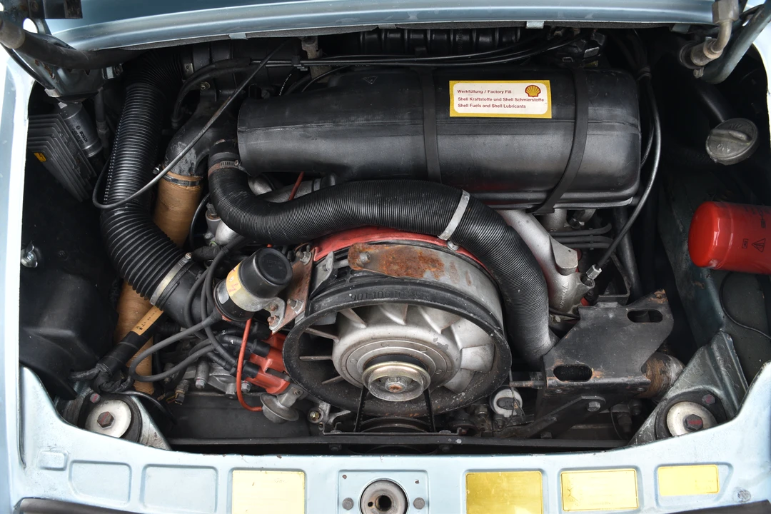 1980 Porsche 911 Carrera SC - Image 23 of 23