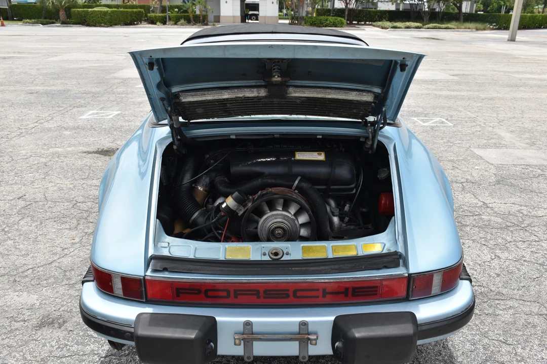 1980 Porsche 911 Carrera SC - Image 22 of 23
