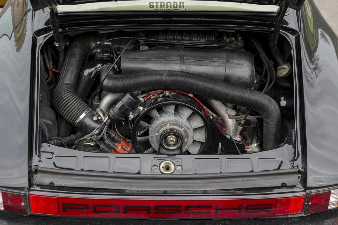 1980 Porsche 911 Carrera SC - Image 6 of 18