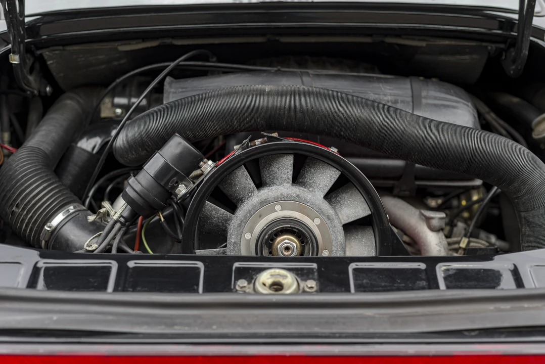 1980 Porsche 911 Carrera SC - Image 7 of 18