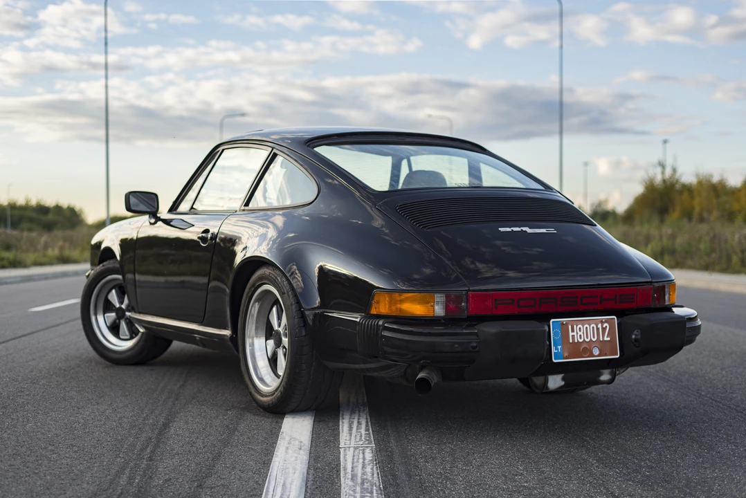 1980 Porsche 911 Carrera SC - Image 11 of 18