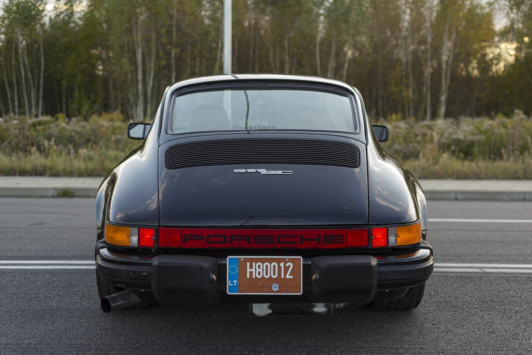 1980 Porsche 911 Carrera SC - Image 10 of 18