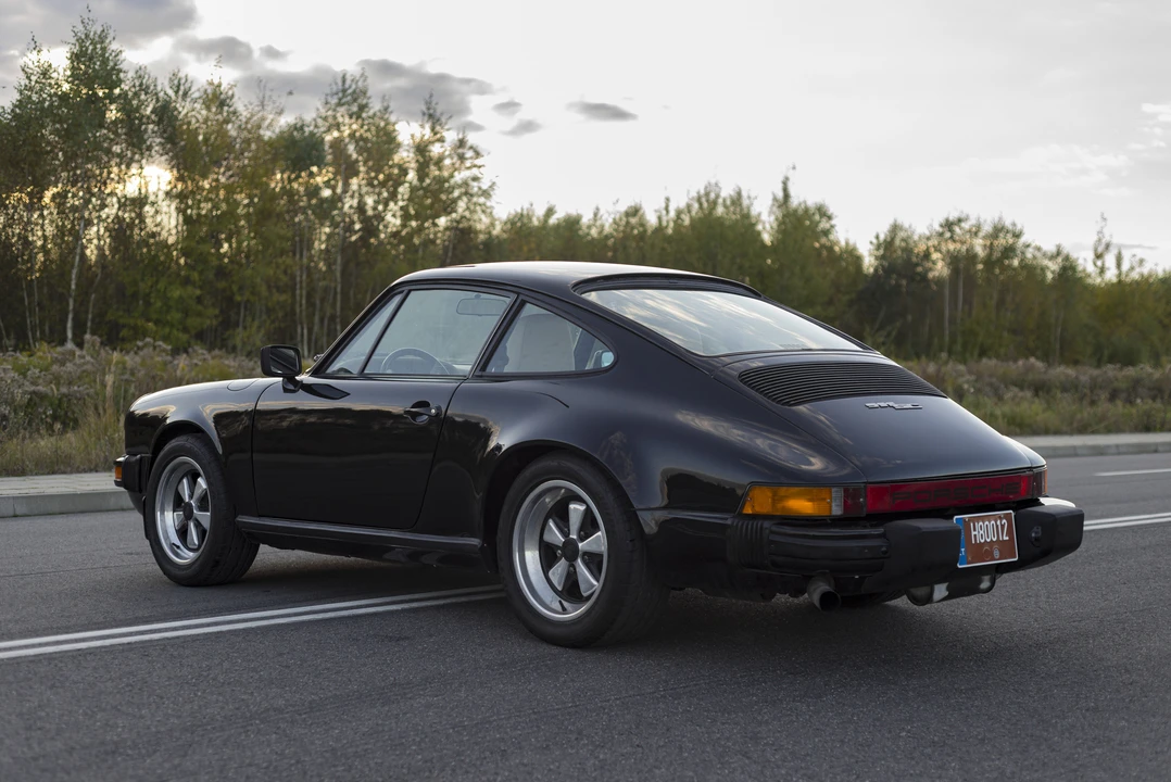 1980 Porsche 911 Carrera SC - Image 12 of 18