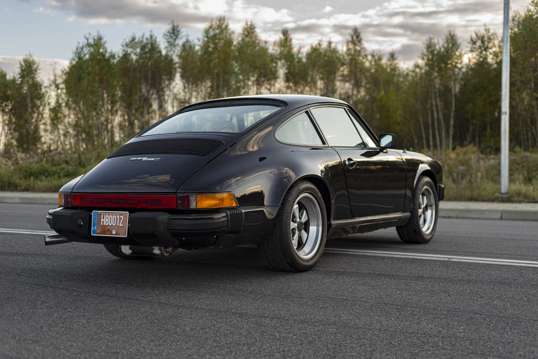 1980 Porsche 911 Carrera SC - Image 18 of 18