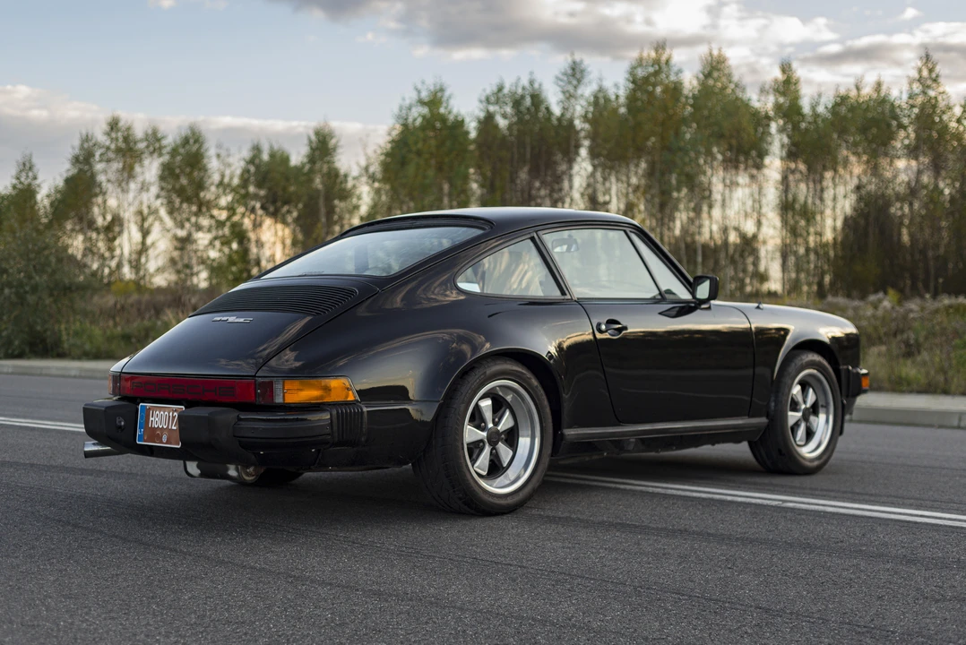 1980 Porsche 911 Carrera SC - Image 9 of 18