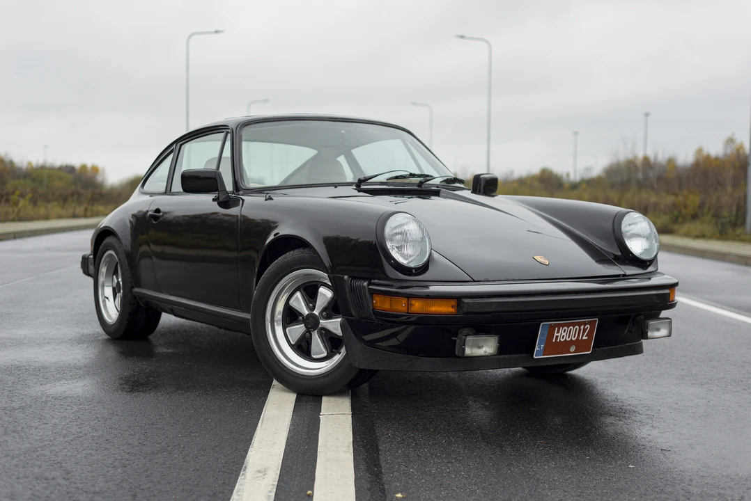 1980 Porsche 911 Carrera SC - Image 3 of 18