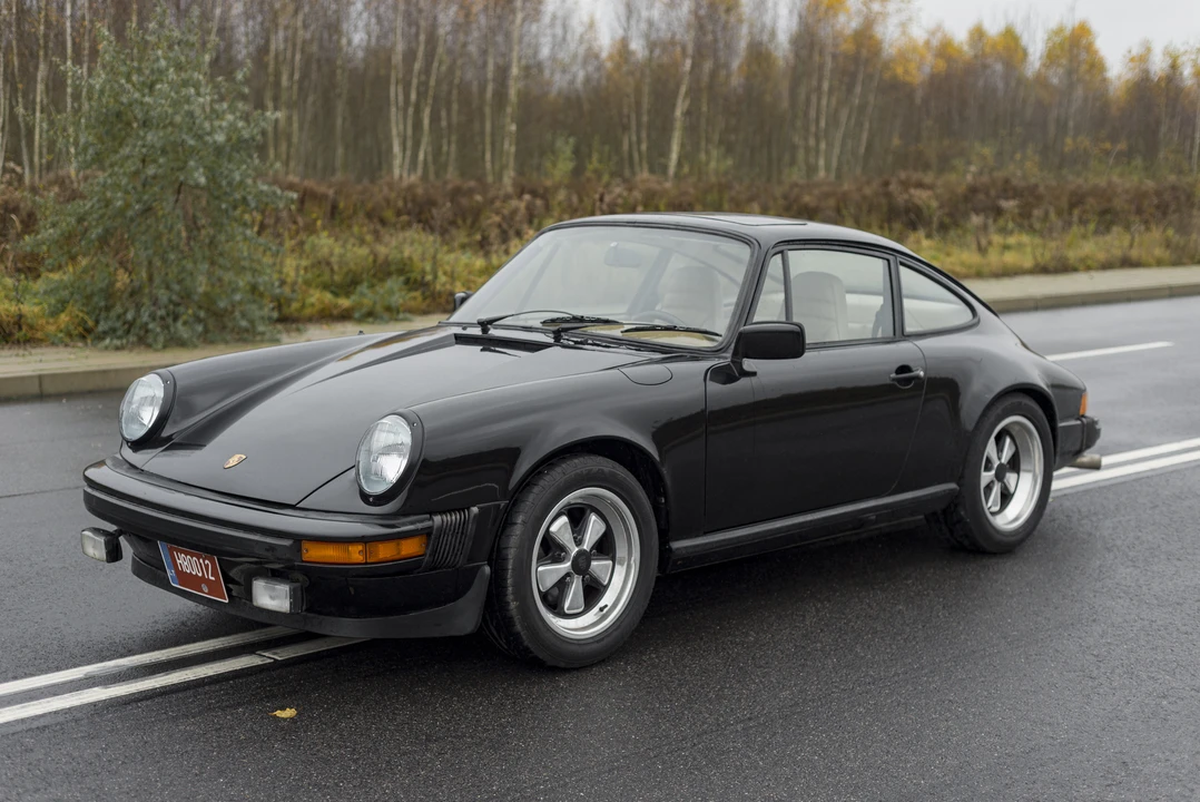 1980 Porsche 911 Carrera SC - Image 14 of 18