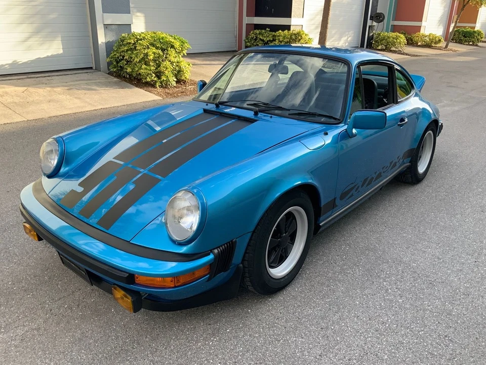 1980 Porsche 911 Carrera SC - Image 2 of 31