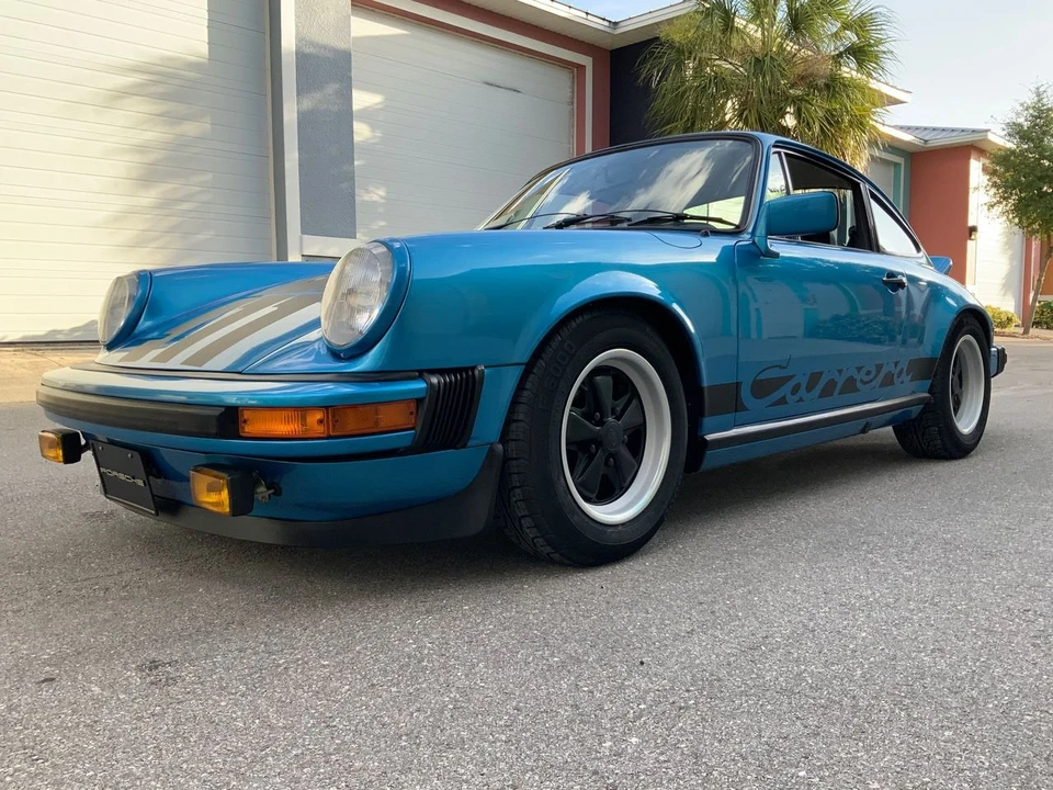 1980 Porsche 911 Carrera SC - Image 3 of 31