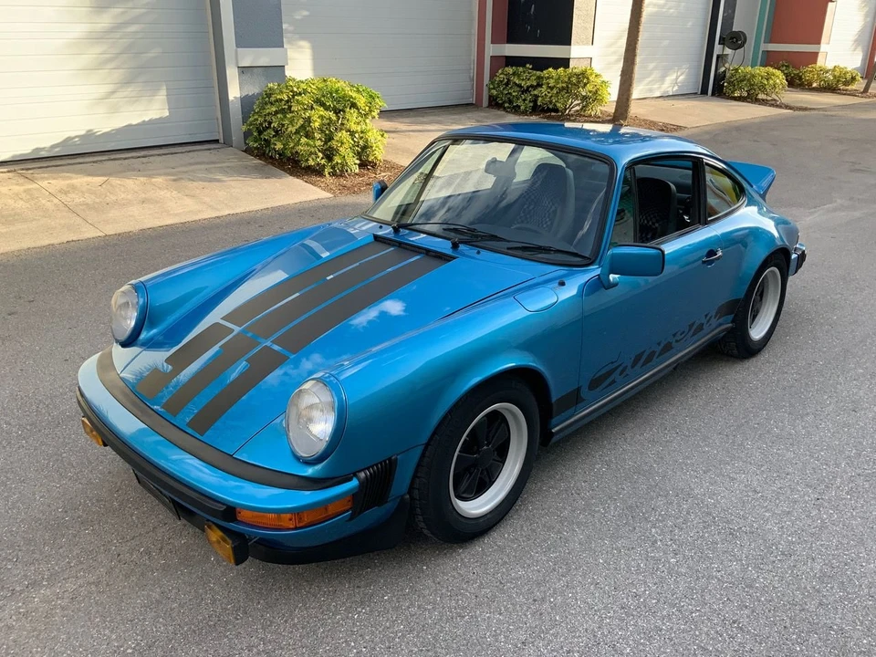1980 Porsche 911 Carrera SC - Image 4 of 31