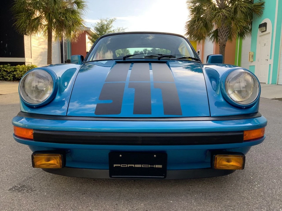 1980 Porsche 911 Carrera SC - Image 5 of 31