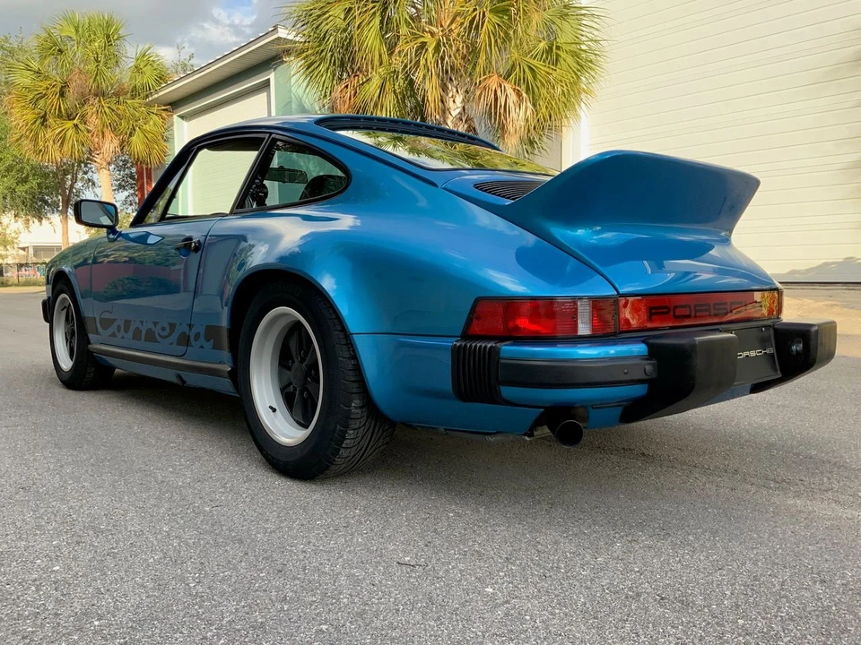 1980 Porsche 911 Carrera SC - Image 6 of 31