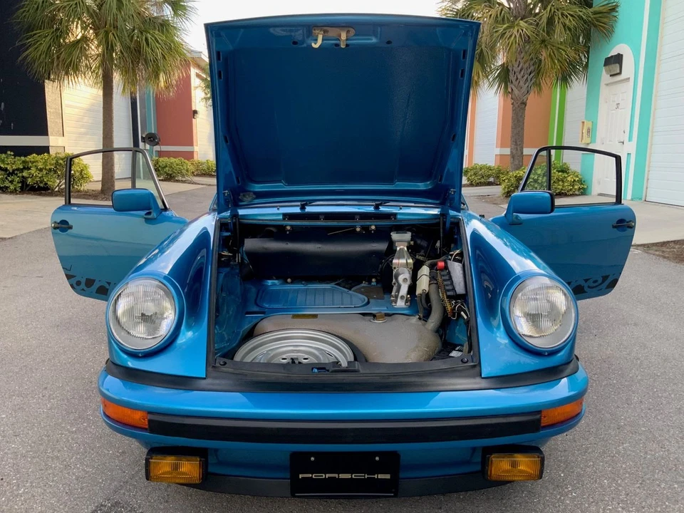 1980 Porsche 911 Carrera SC - Image 19 of 31