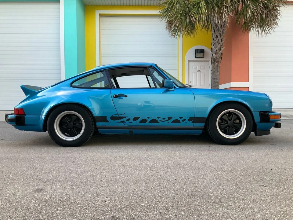 1980 Porsche 911 Carrera SC - Image 8 of 31