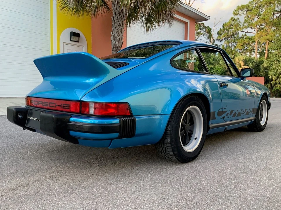 1980 Porsche 911 Carrera SC - Image 7 of 31