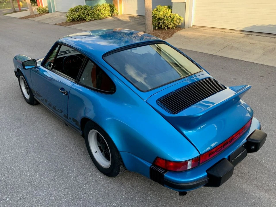 1980 Porsche 911 Carrera SC - Image 12 of 31