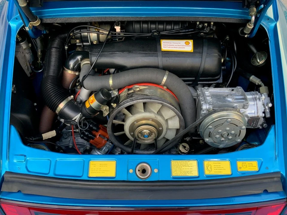 1980 Porsche 911 Carrera SC - Image 24 of 31