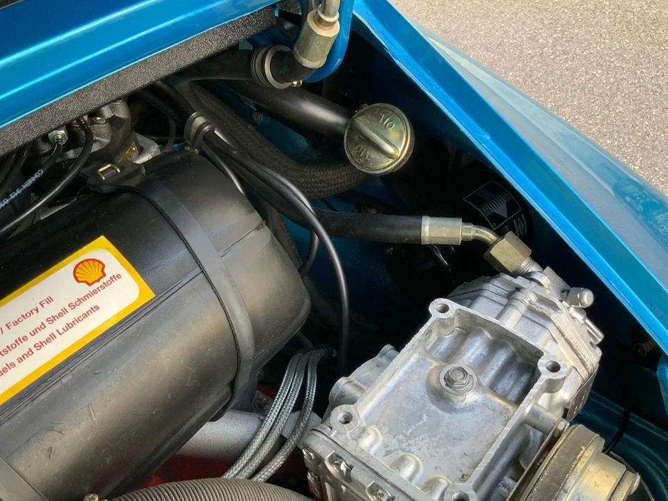 1980 Porsche 911 Carrera SC - Image 26 of 31