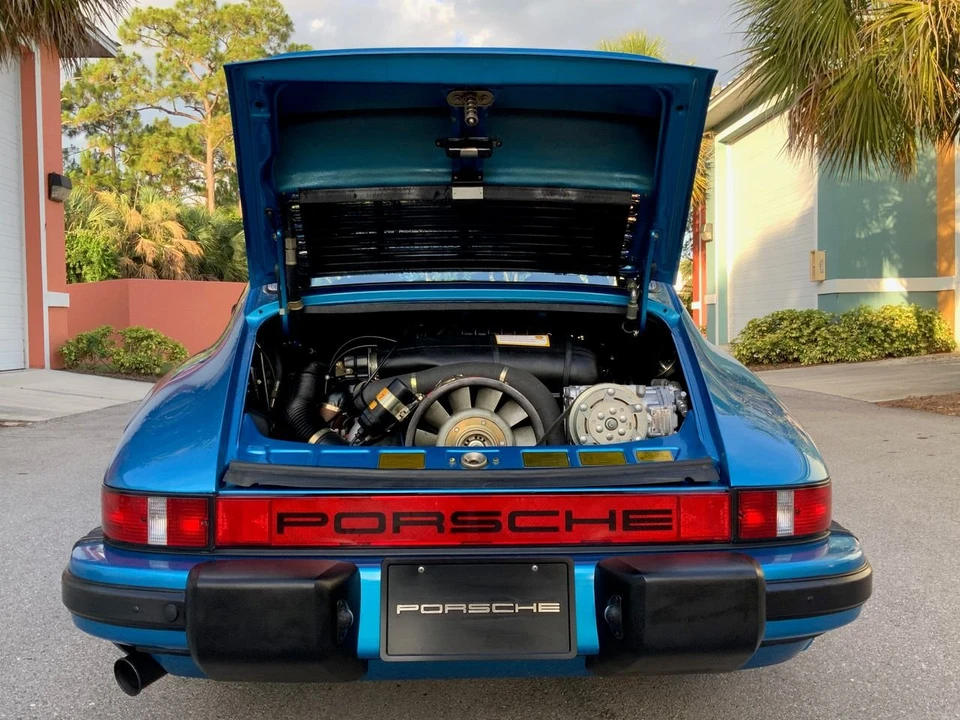 1980 Porsche 911 Carrera SC - Image 23 of 31