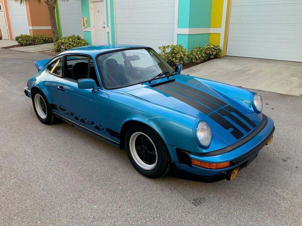 1980 Porsche 911 Carrera SC - Image 16 of 31