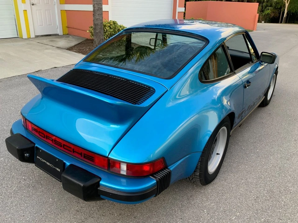 1980 Porsche 911 Carrera SC - Image 13 of 31