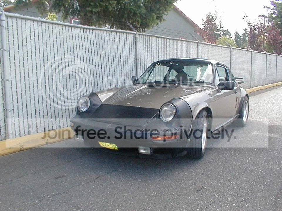 Porsche 911 Carrera SC - Image 2 of 10