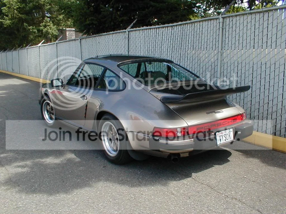 Porsche 911 Carrera SC - Image 3 of 10