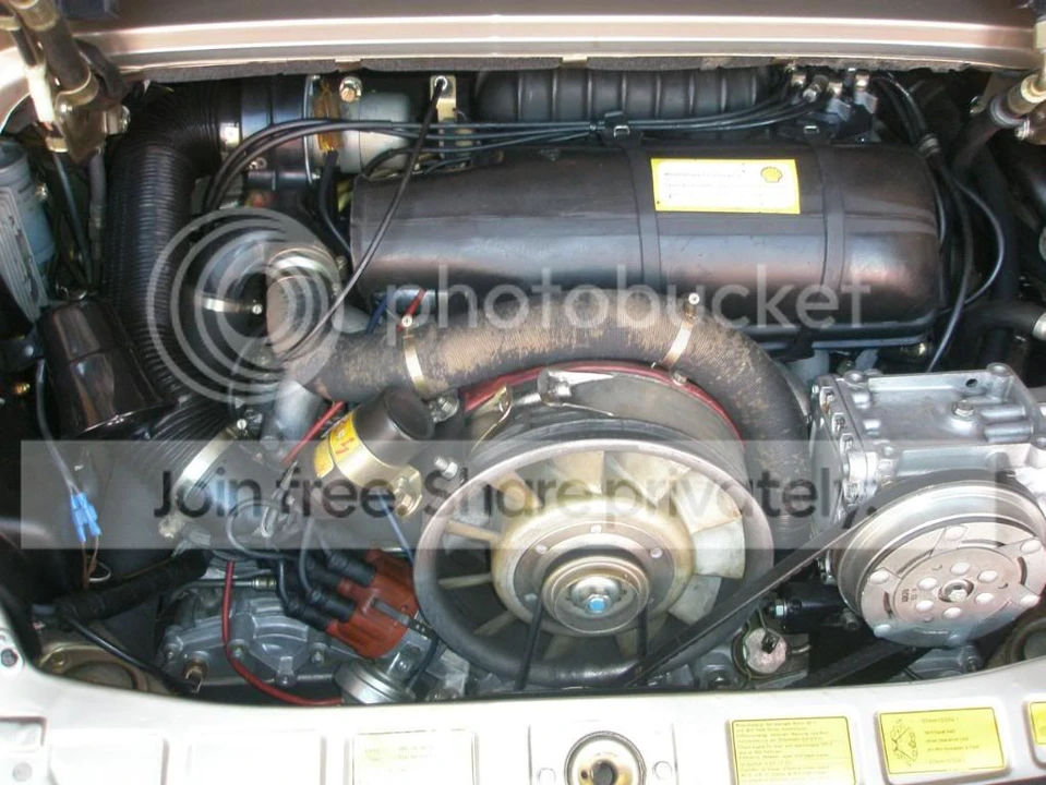 Porsche 911 Carrera SC - Image 4 of 10