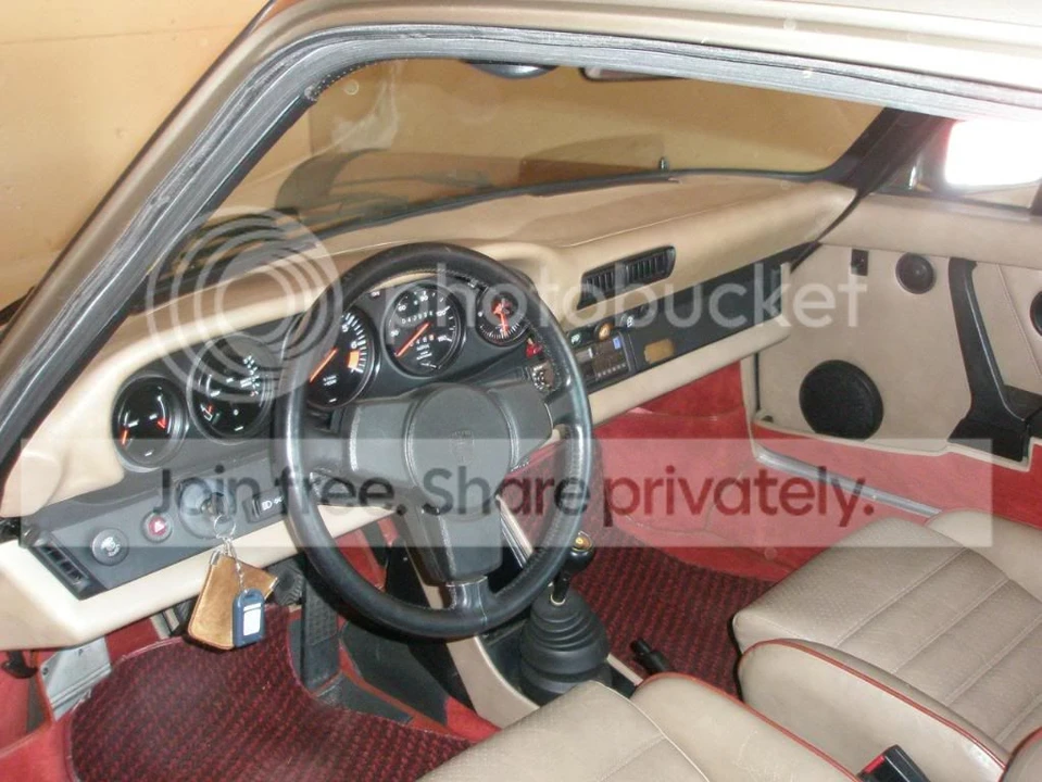 Porsche 911 Carrera SC - Image 10 of 10