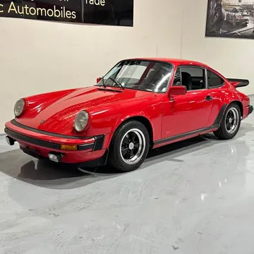 1980 Porsche 911 SC