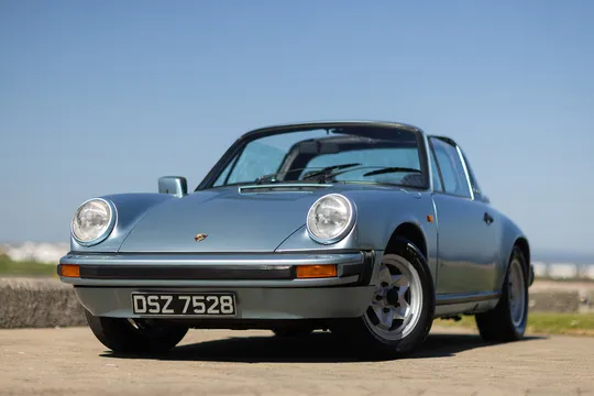 1980 Porsche 911 SC Targa