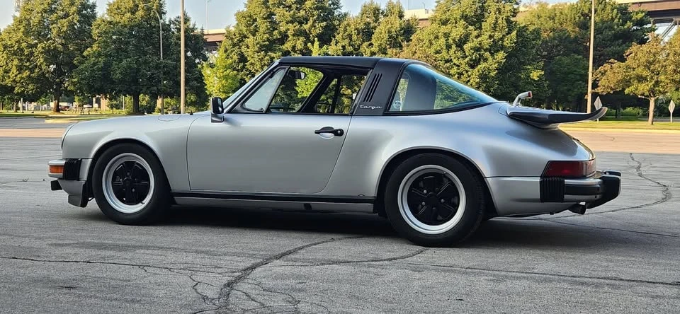 1980 Porsche 911 Carrera SC - Image 2 of 9