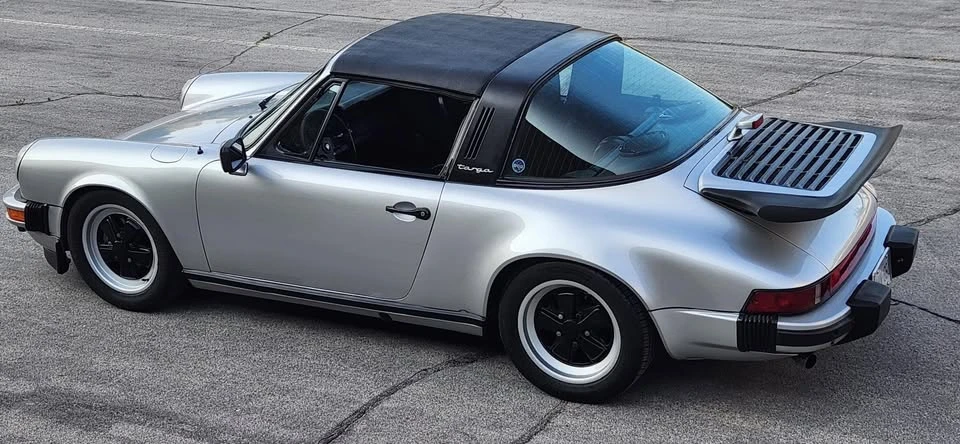 1980 Porsche 911 Carrera SC - Image 6 of 9