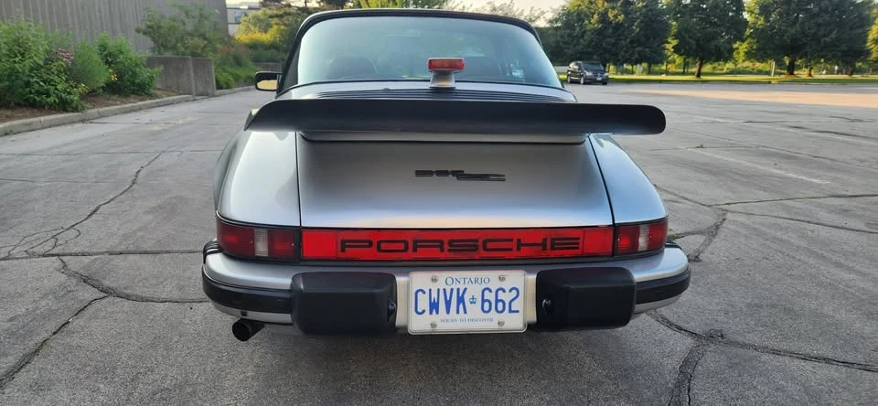 1980 Porsche 911 Carrera SC - Image 4 of 9