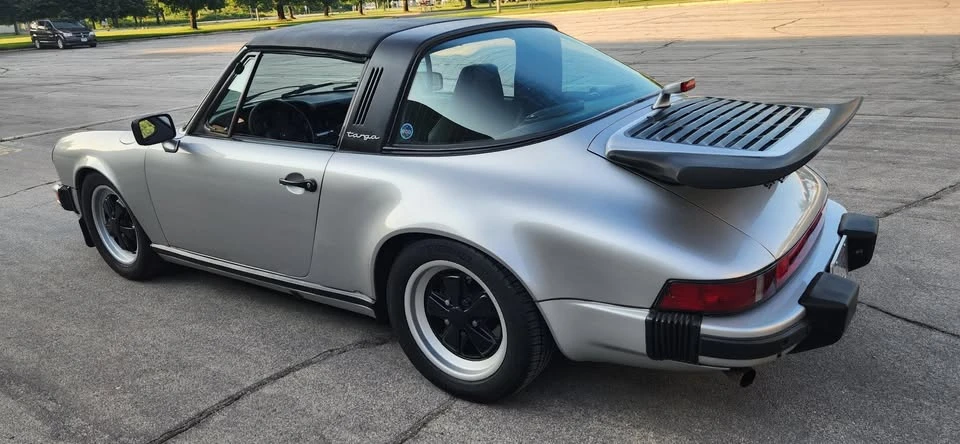 1980 Porsche 911 Carrera SC - Image 3 of 9