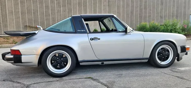 1980 Porsche 911 Targa