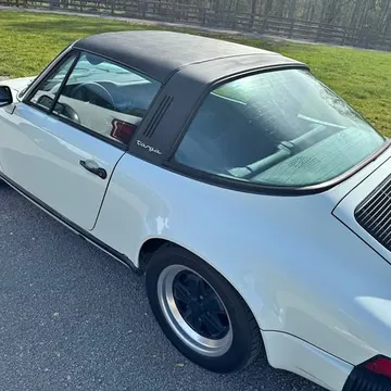 1980 Porsche 911 SC Targa