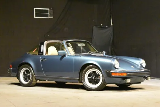 1980 Porsche 911 Targa
