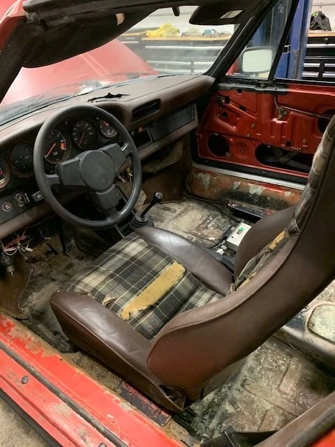 1980 Porsche 911 Carrera SC - Image 7 of 10