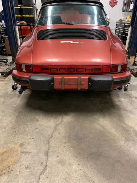 1980 Porsche 911 Carrera SC - Image 8 of 10