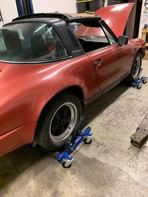 1980 Porsche 911 Carrera SC - Image 9 of 10